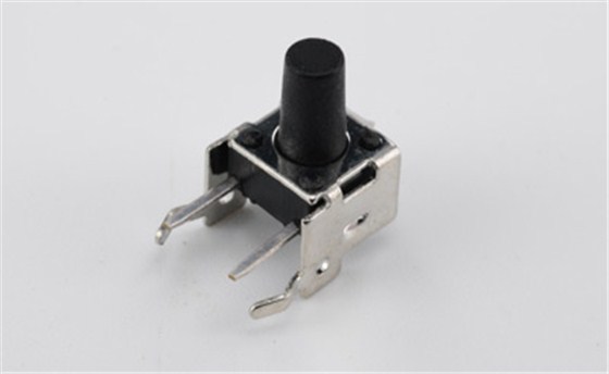 6*6側臥式插件輕觸開關 6*6側臥式插件輕觸開關