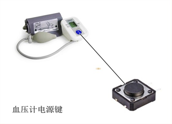 血壓計-KAN1241應用案例