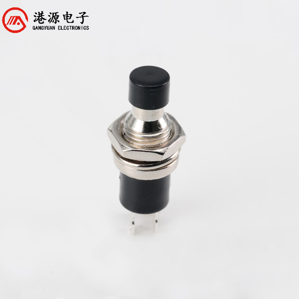 輕觸開關與無鎖開關及按鈕開關的結(jié)構(gòu)與種類