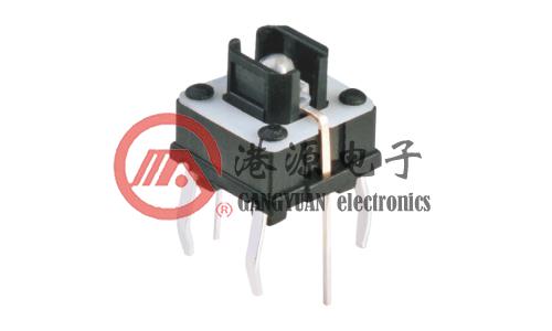 什么是帶燈輕觸開關