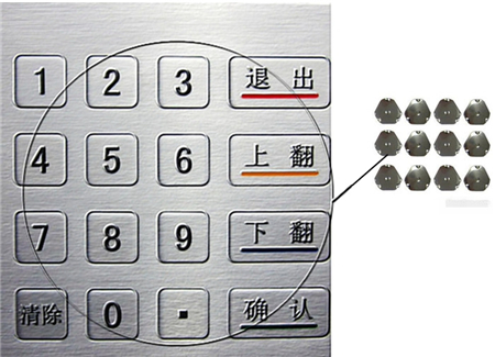 工業(yè)控制面板-鍋?zhàn)衅瑧?yīng)用案例