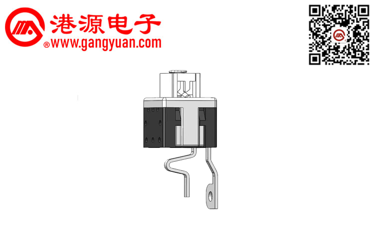 5.8自鎖開關（異型腳）