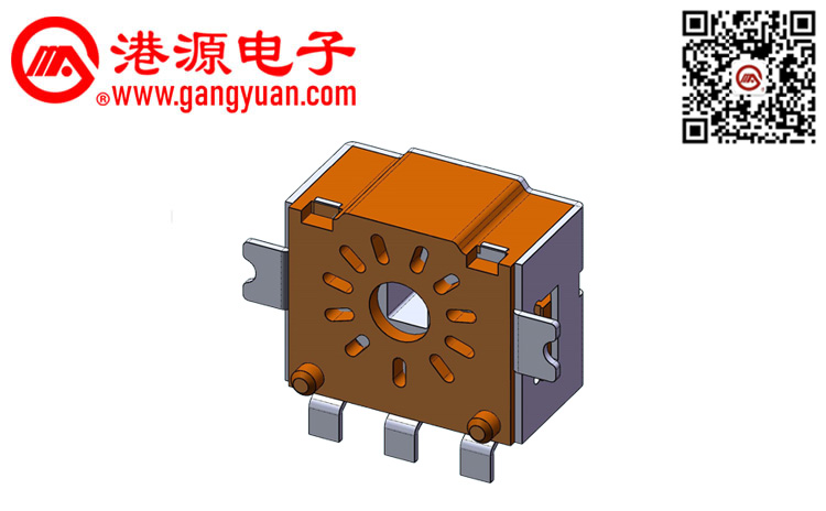 GE04編碼器