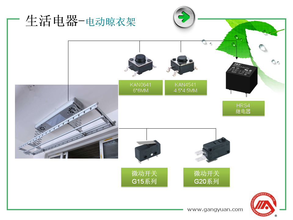 港源電子公司簡介-模板